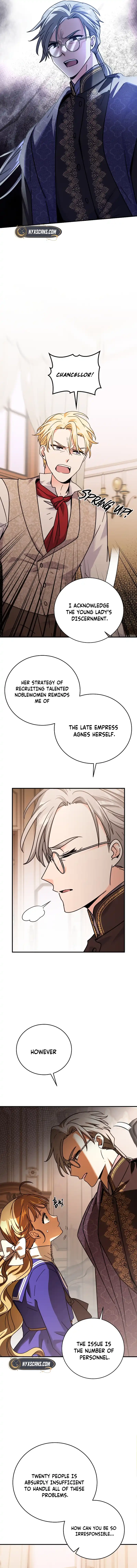I Can See the Titles Chapter 12 Page 9