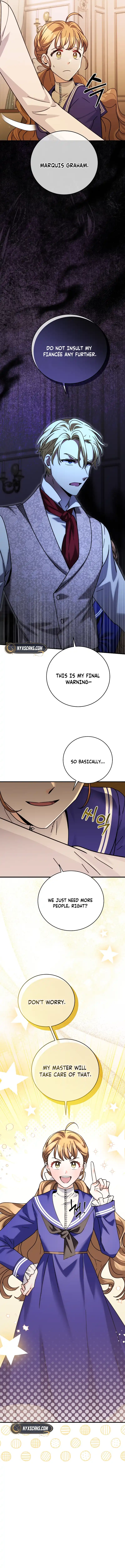 I Can See the Titles Chapter 12 Page 10