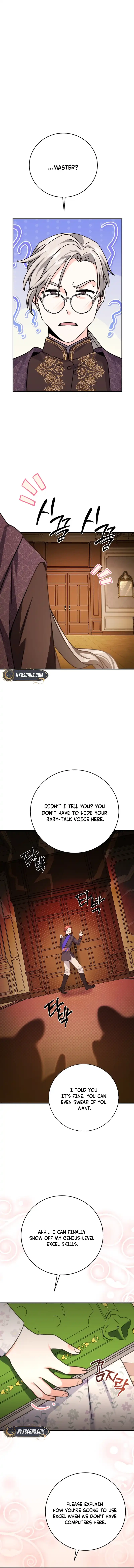 I Can See the Titles Chapter 12 Page 11
