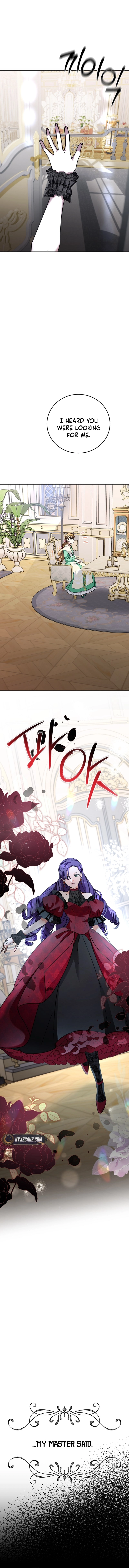 I Can See the Titles Chapter 6 Page 12