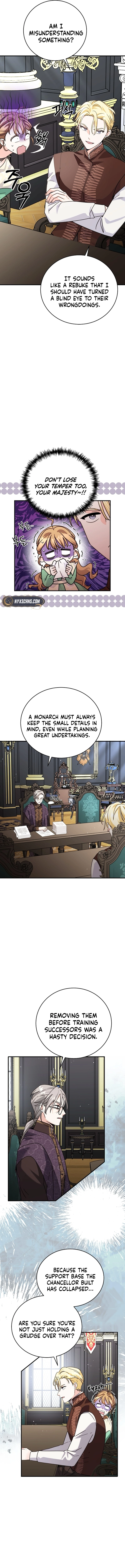 I Can See the Titles Chapter 6 Page 5
