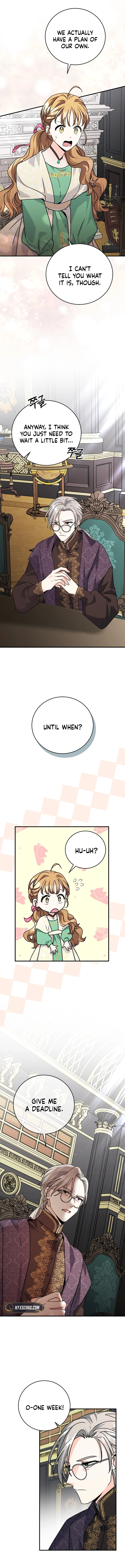 I Can See the Titles Chapter 6 Page 7