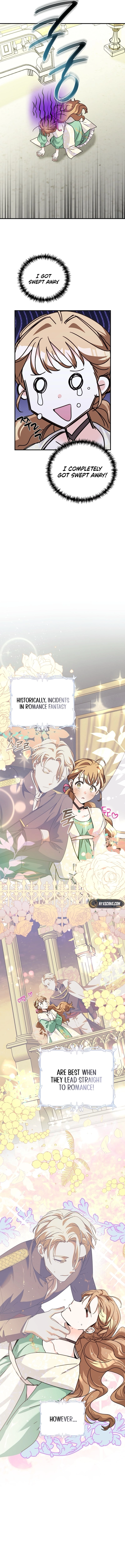 I Can See the Titles Chapter 6 Page 9