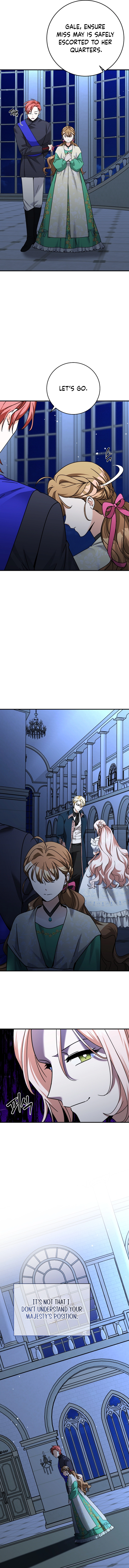 I Can See the Titles Chapter 9 Page 5