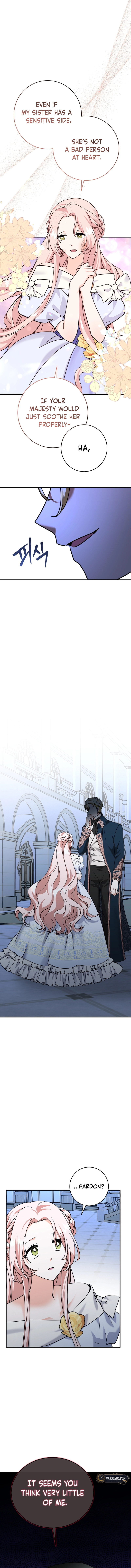 I Can See the Titles Chapter 9 Page 8