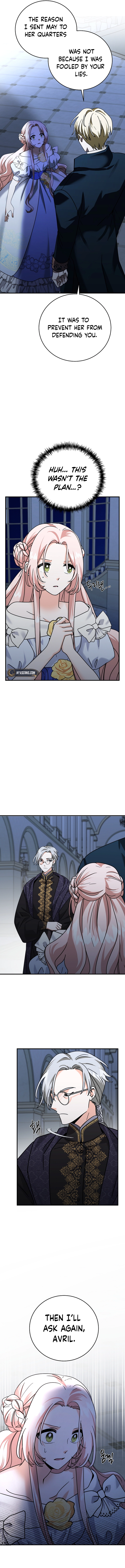 I Can See the Titles Chapter 9 Page 10