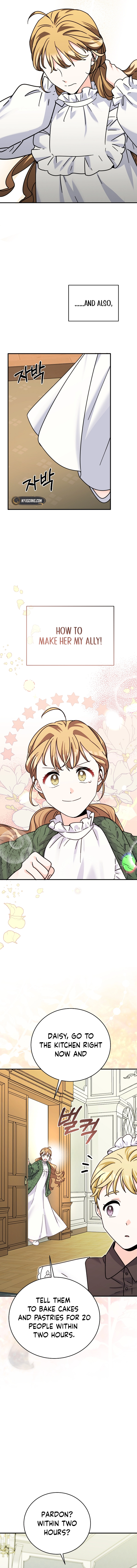 I Can See the Titles Chapter 9 Page 14