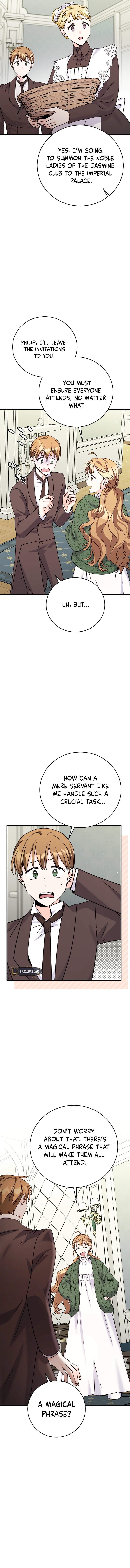 I Can See the Titles Chapter 9 Page 15