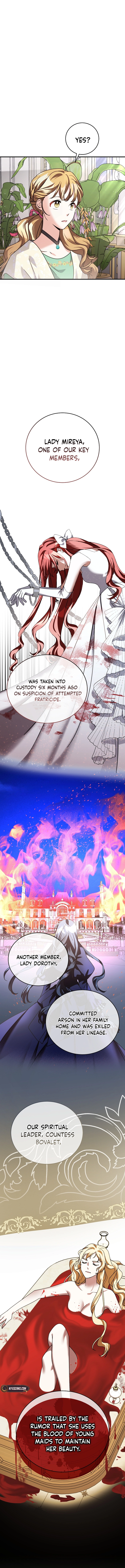I Can See the Titles Chapter 7 Page 6