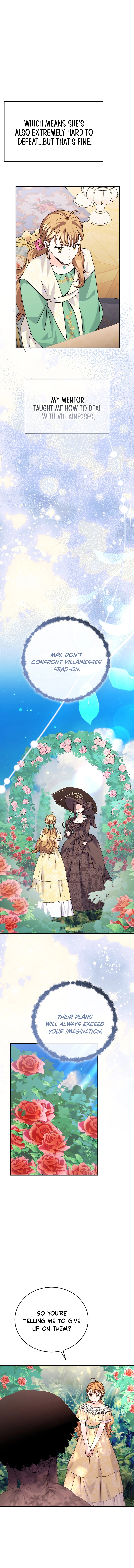 I Can See the Titles Chapter 7 Page 9