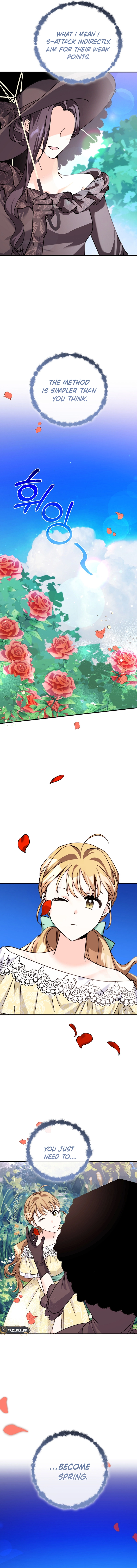 I Can See the Titles Chapter 7 Page 10