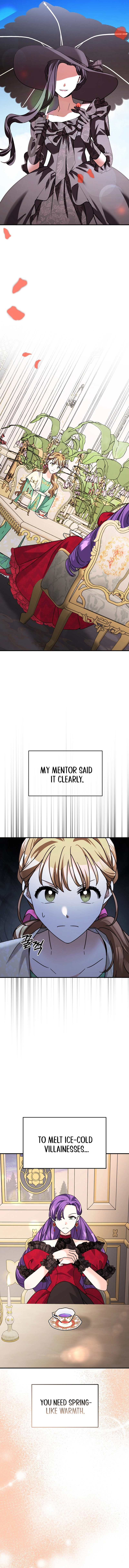 I Can See the Titles Chapter 7 Page 11
