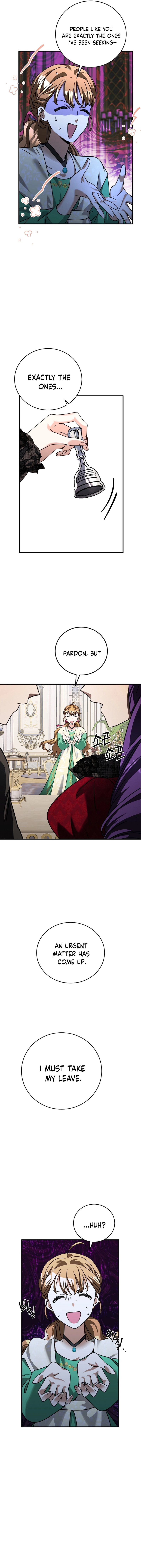 I Can See the Titles Chapter 7 Page 15