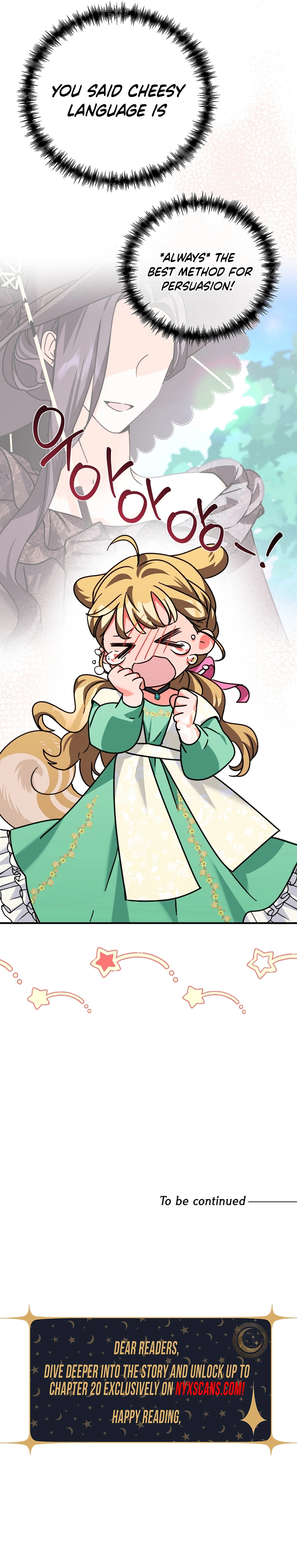 I Can See the Titles Chapter 7 Page 17