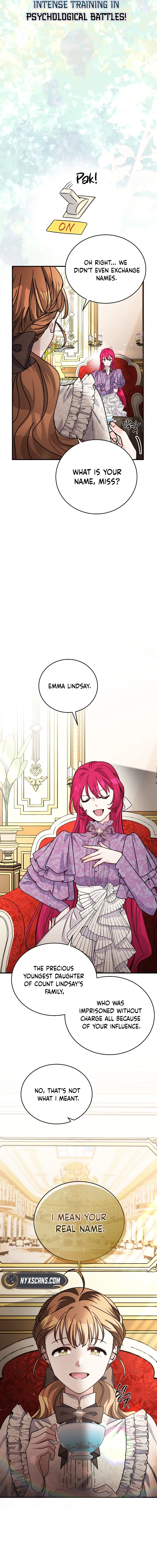 I Can See the Titles Chapter 5 Page 5