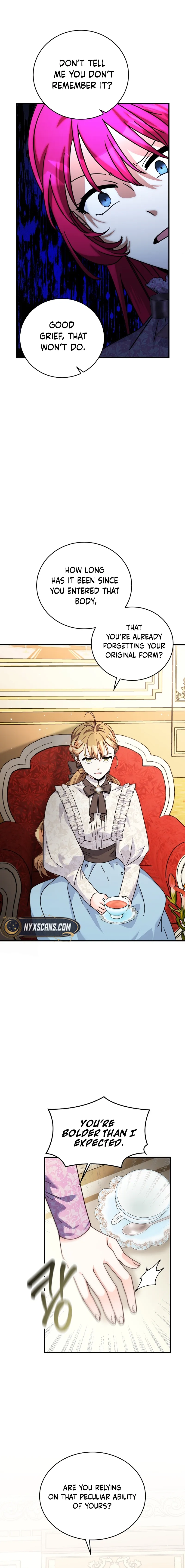 I Can See the Titles Chapter 5 Page 6