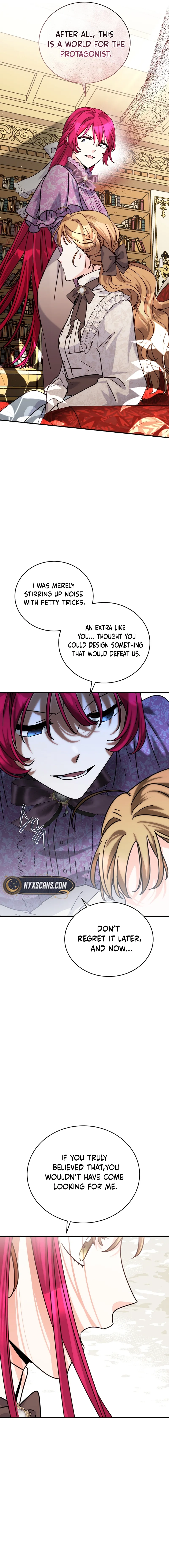 I Can See the Titles Chapter 5 Page 8