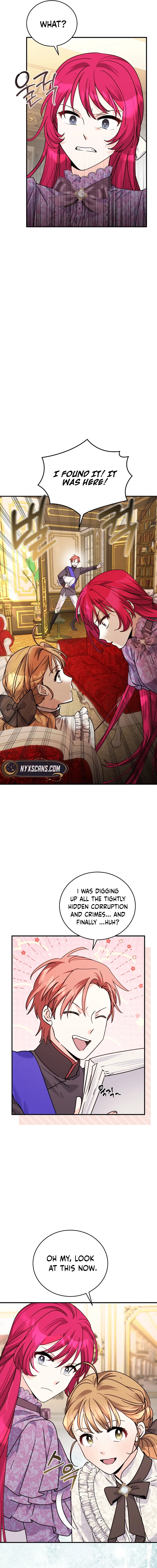 I Can See the Titles Chapter 5 Page 9