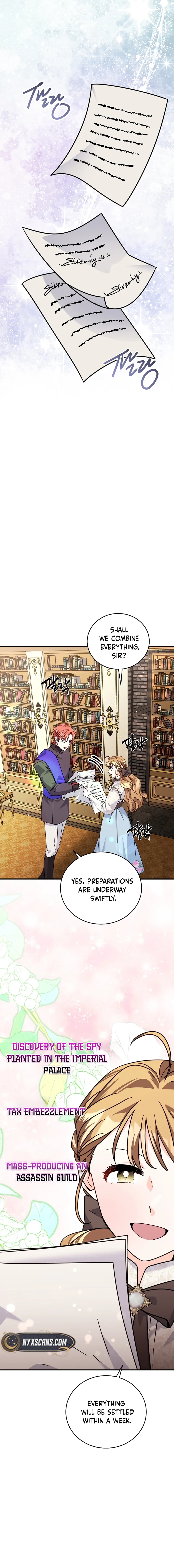 I Can See the Titles Chapter 5 Page 10