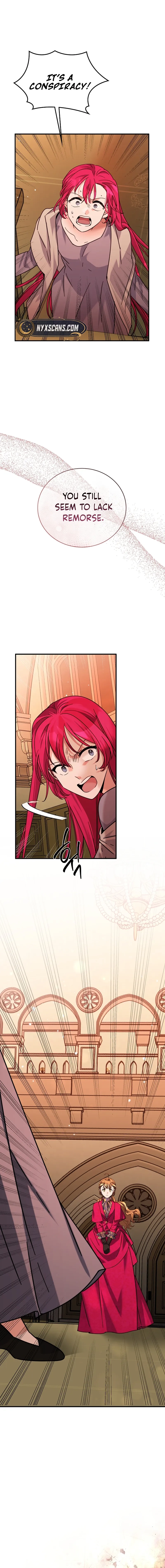 I Can See the Titles Chapter 5 Page 13