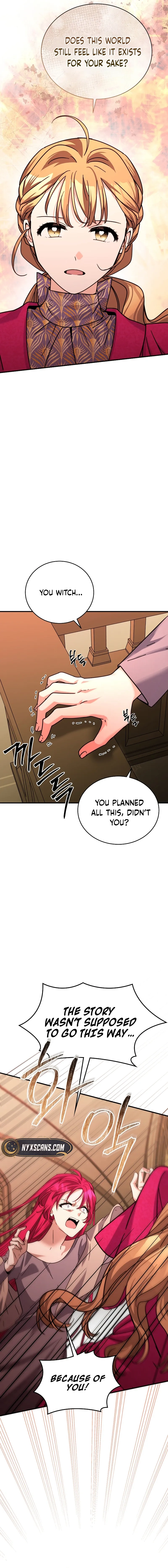 I Can See the Titles Chapter 5 Page 14