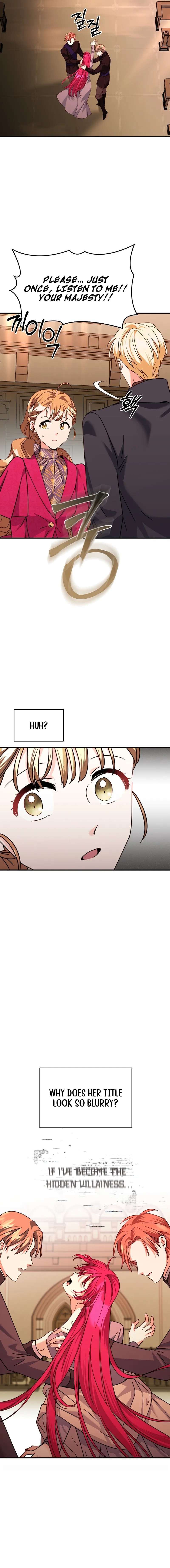 I Can See the Titles Chapter 5 Page 20