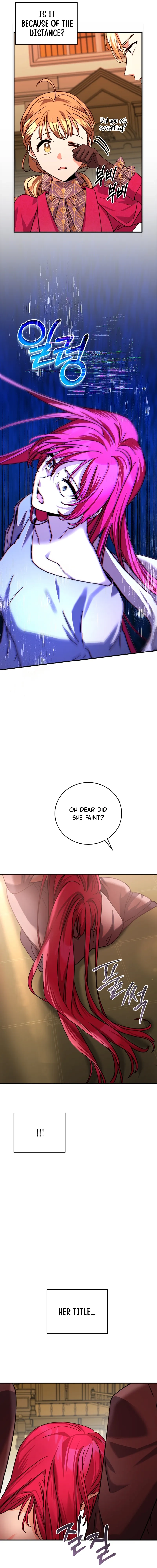 I Can See the Titles Chapter 5 Page 21