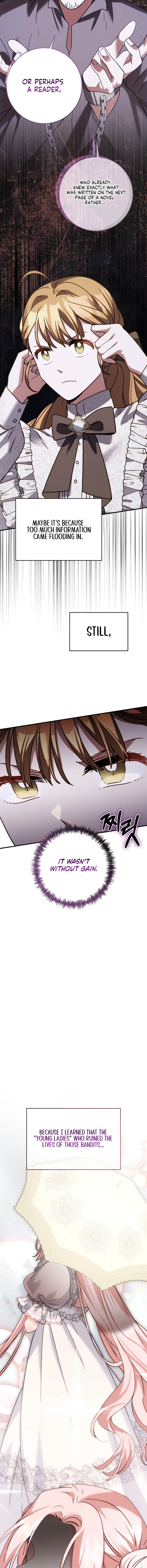 I Can See the Titles Chapter 25 Page 8