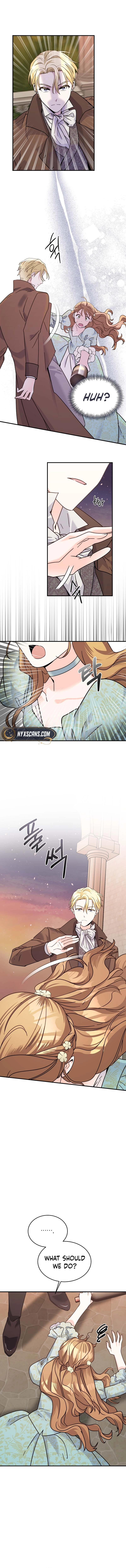 I Can See the Titles Chapter 2 Page 5