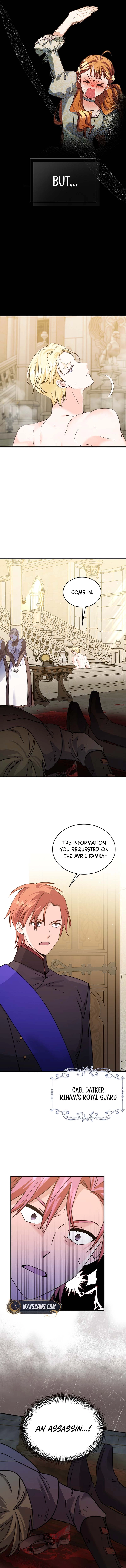 I Can See the Titles Chapter 2 Page 7