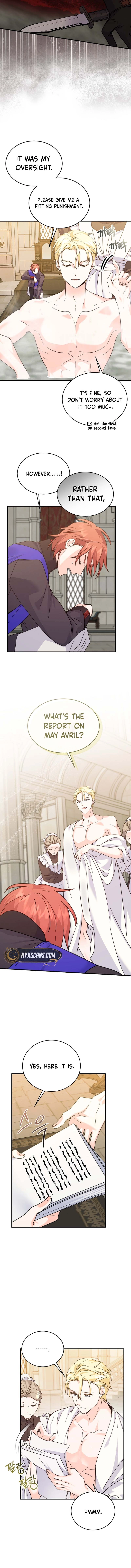 I Can See the Titles Chapter 2 Page 8