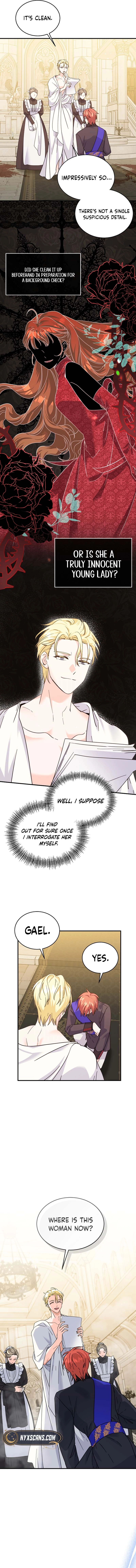 I Can See the Titles Chapter 2 Page 9