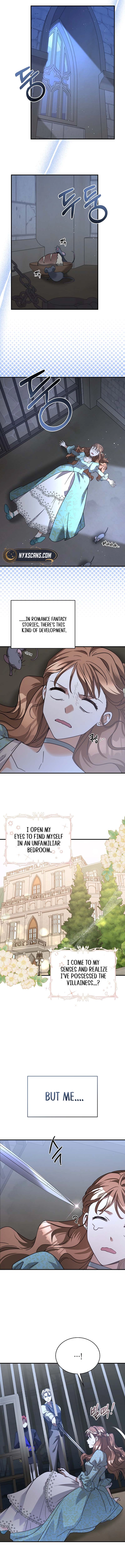 I Can See the Titles Chapter 2 Page 10