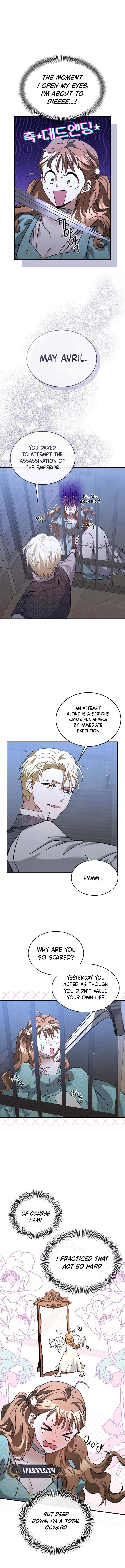 I Can See the Titles Chapter 2 Page 11