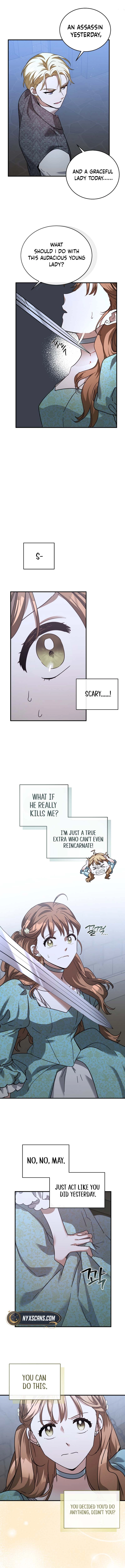 I Can See the Titles Chapter 2 Page 12