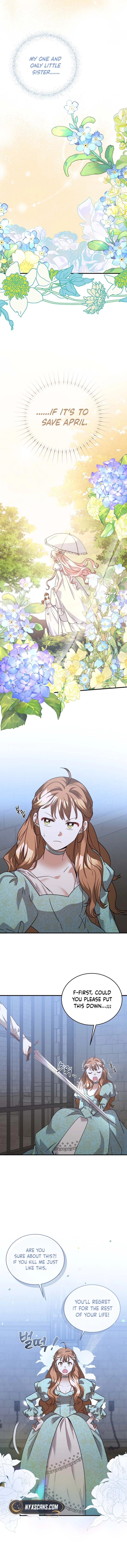 I Can See the Titles Chapter 2 Page 13