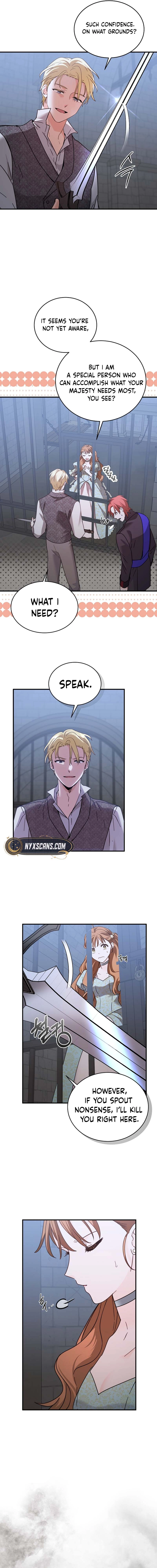 I Can See the Titles Chapter 2 Page 14