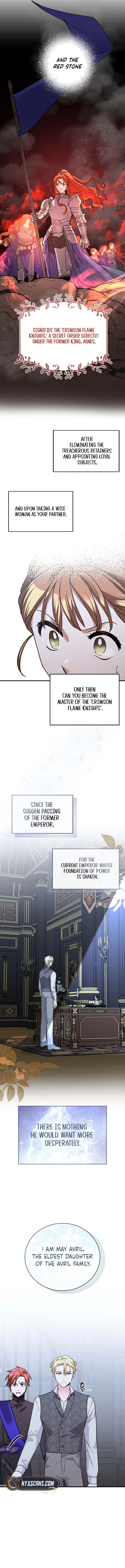 I Can See the Titles Chapter 2 Page 16