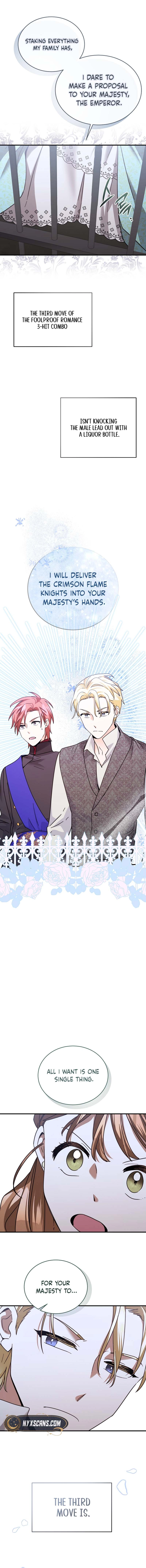 I Can See the Titles Chapter 2 Page 17