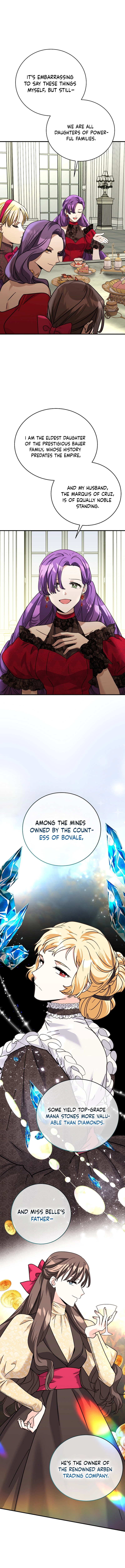 I Can See the Titles Chapter 10 Page 6