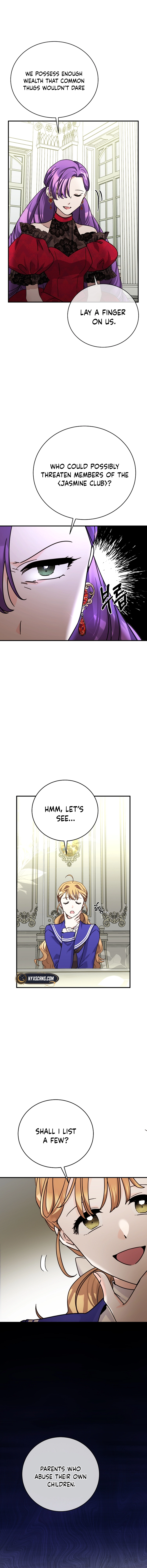 I Can See the Titles Chapter 10 Page 7