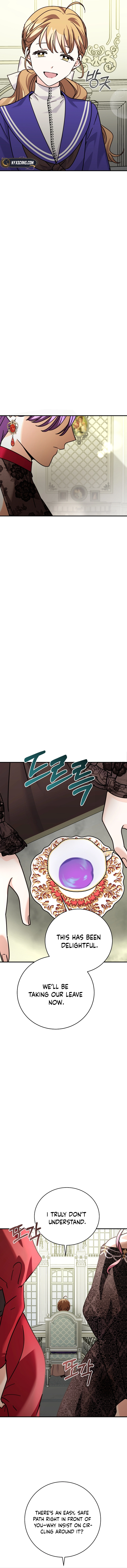 I Can See the Titles Chapter 10 Page 9