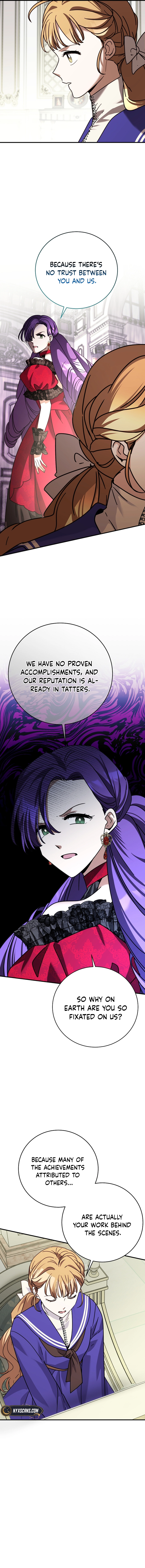 I Can See the Titles Chapter 10 Page 10