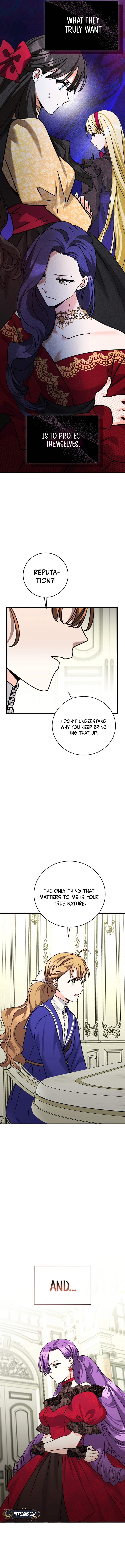 I Can See the Titles Chapter 10 Page 12