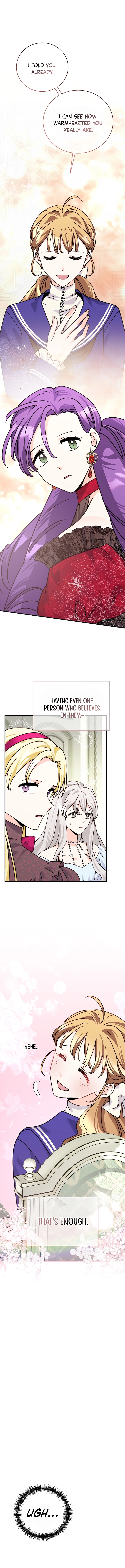 I Can See the Titles Chapter 10 Page 13