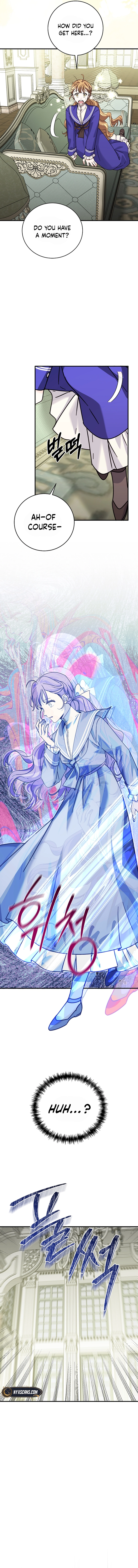 I Can See the Titles Chapter 10 Page 15