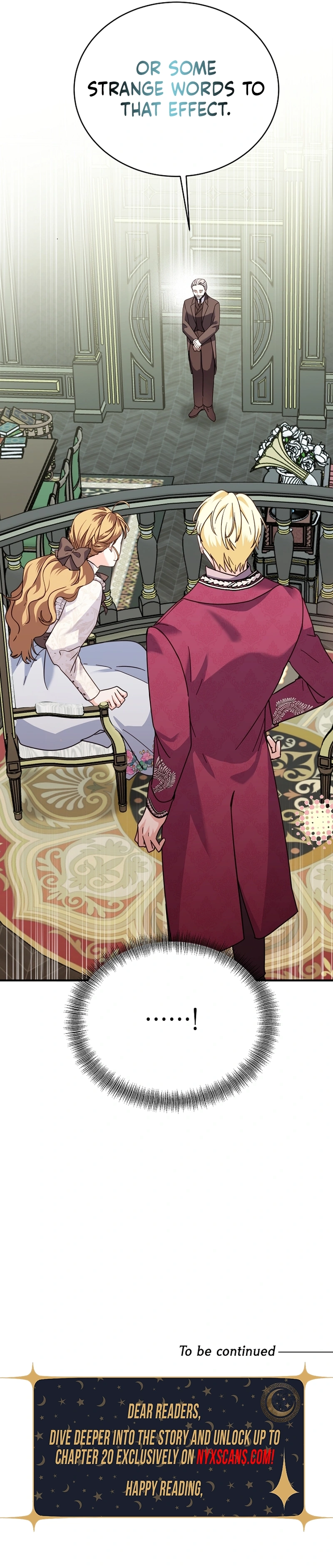 I Can See the Titles Chapter 4 Page 10