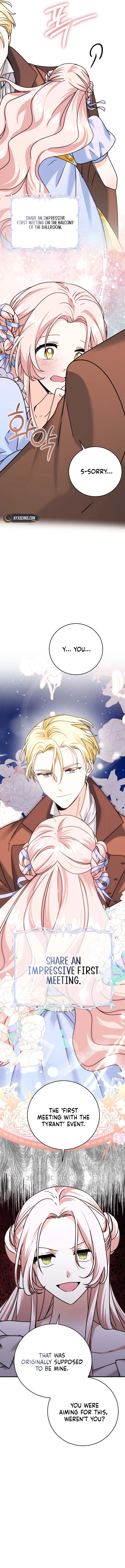 I Can See the Titles Chapter 8 Page 6