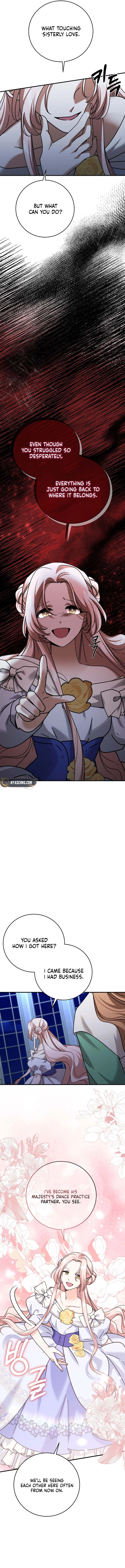 I Can See the Titles Chapter 8 Page 8