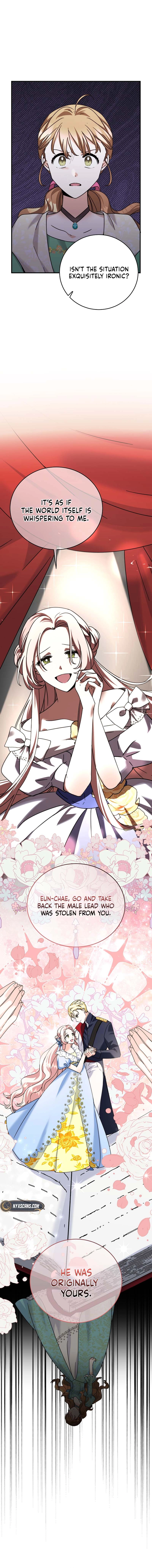 I Can See the Titles Chapter 8 Page 9